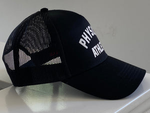 Physical Athlete Low Profile Mesh Back Trucker Hat