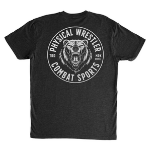 Physical Bear Wrestler T-Shirt