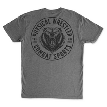 Load image into Gallery viewer, Physical Bear Wrestler T-Shirt
