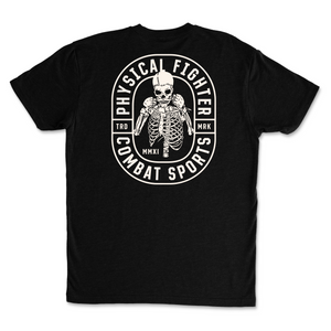 Fighter Skull T-Shirt