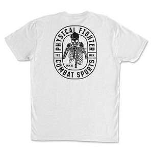 Fighter Skull T-Shirt